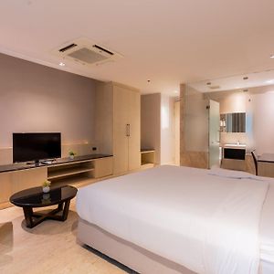 Suite familiare con 1 camera da letto con letto king size